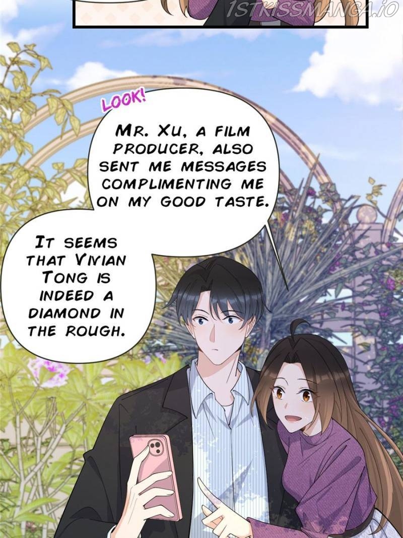 Hey Boss, I Am Your New Wife Chapter 152 - page 36