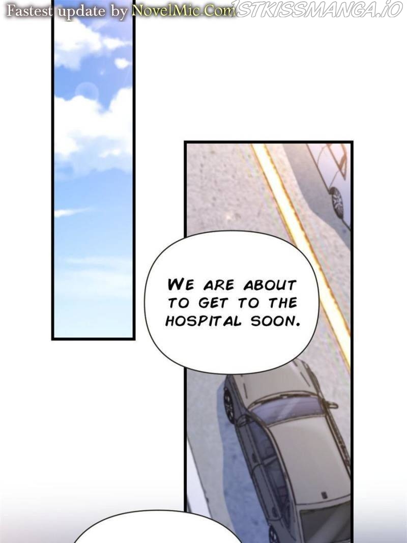 Hey Boss, I Am Your New Wife Chapter 151 - page 1