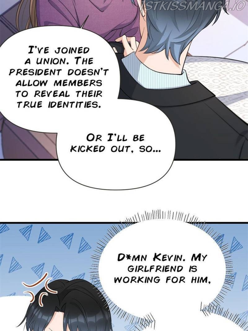 Hey Boss, I Am Your New Wife Chapter 151 - page 10