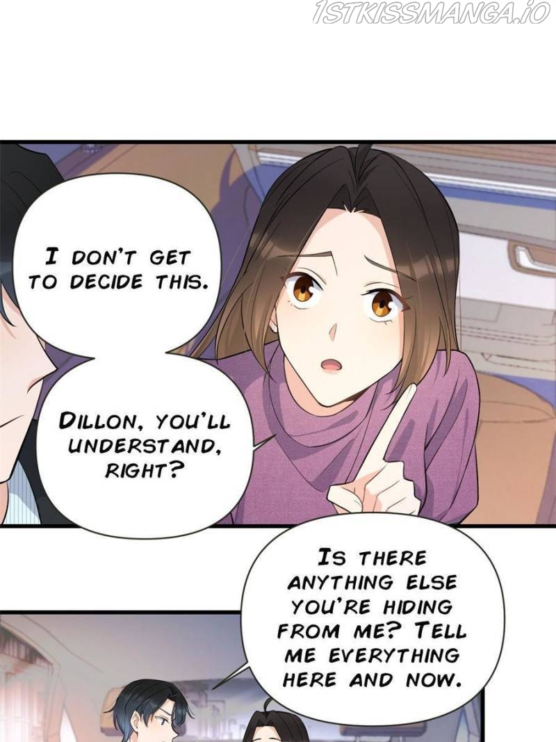 Hey Boss, I Am Your New Wife Chapter 151 - page 12