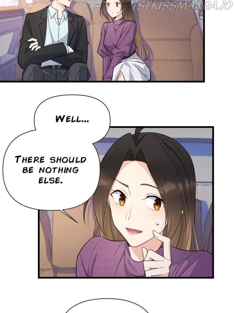 Hey Boss, I Am Your New Wife Chapter 151 - page 13