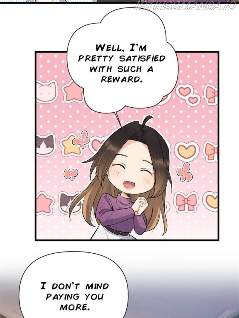 Hey Boss, I Am Your New Wife Chapter 151 - page 17