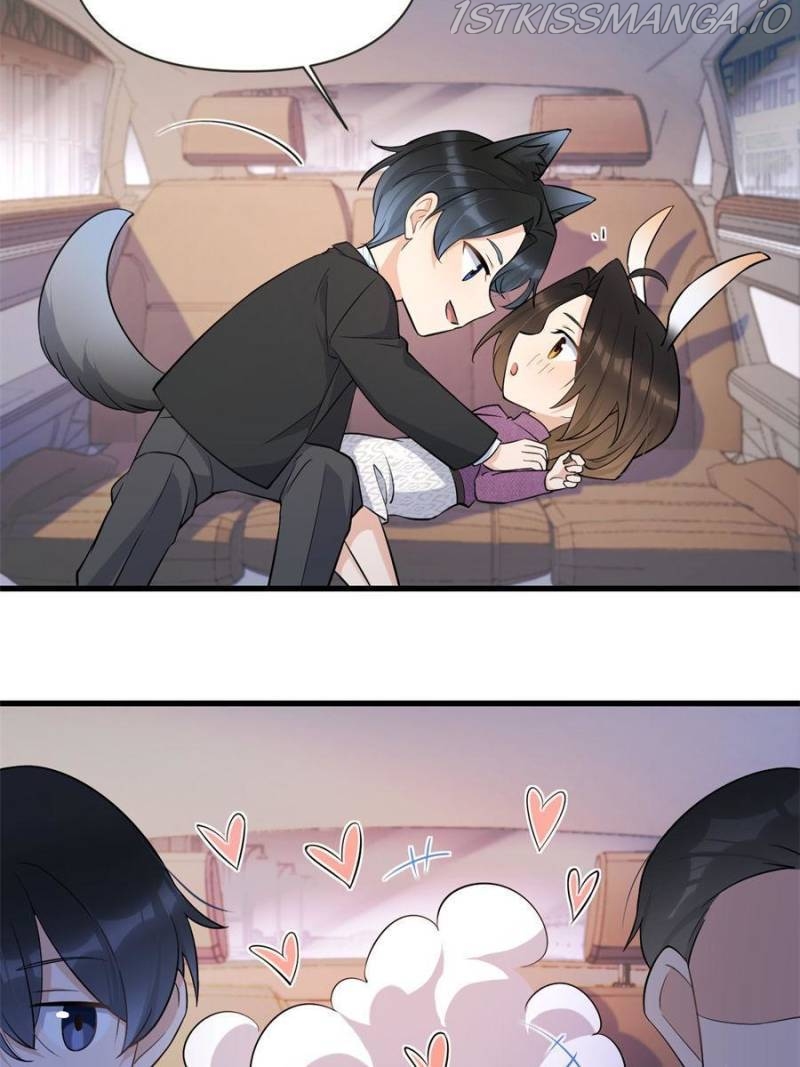 Hey Boss, I Am Your New Wife Chapter 151 - page 18