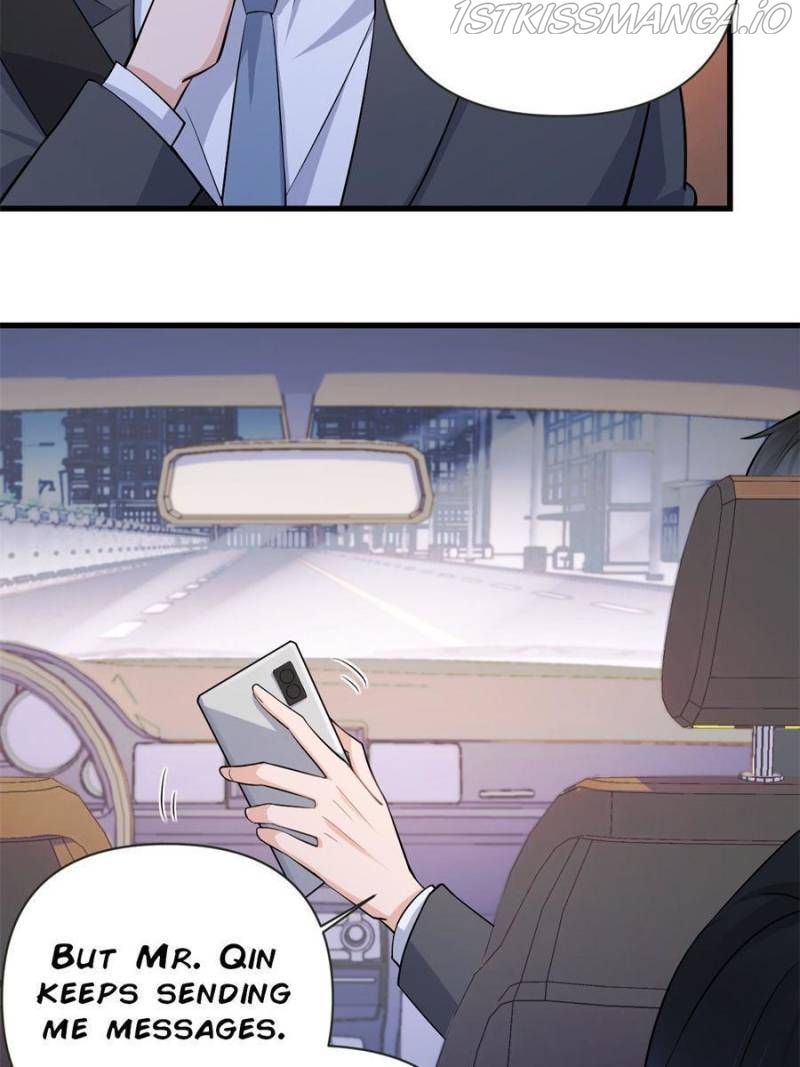 Hey Boss, I Am Your New Wife Chapter 151 - page 20