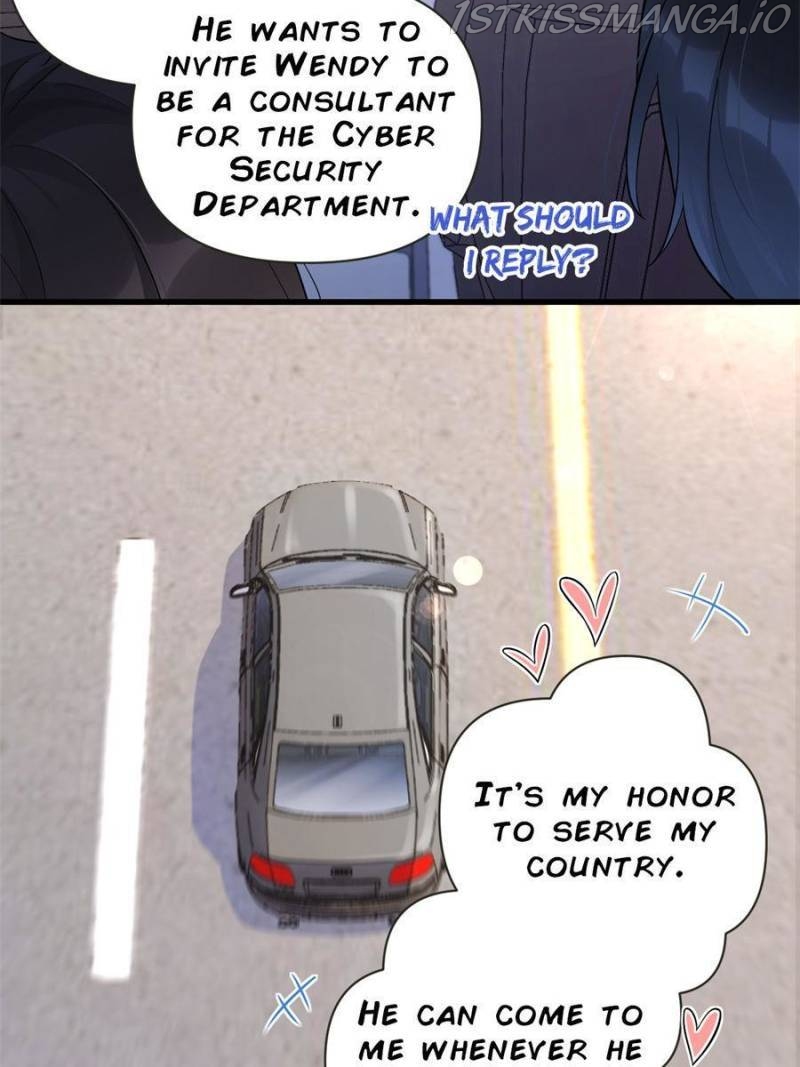 Hey Boss, I Am Your New Wife Chapter 151 - page 21