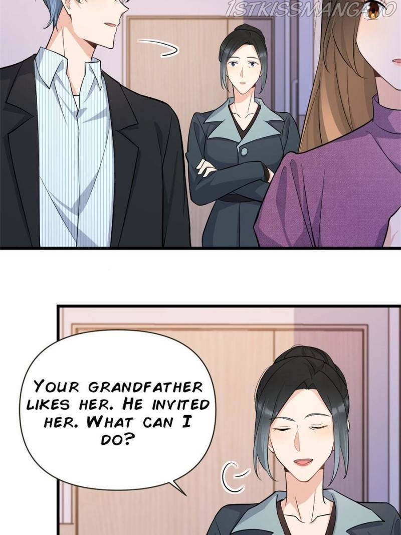 Hey Boss, I Am Your New Wife Chapter 151 - page 24