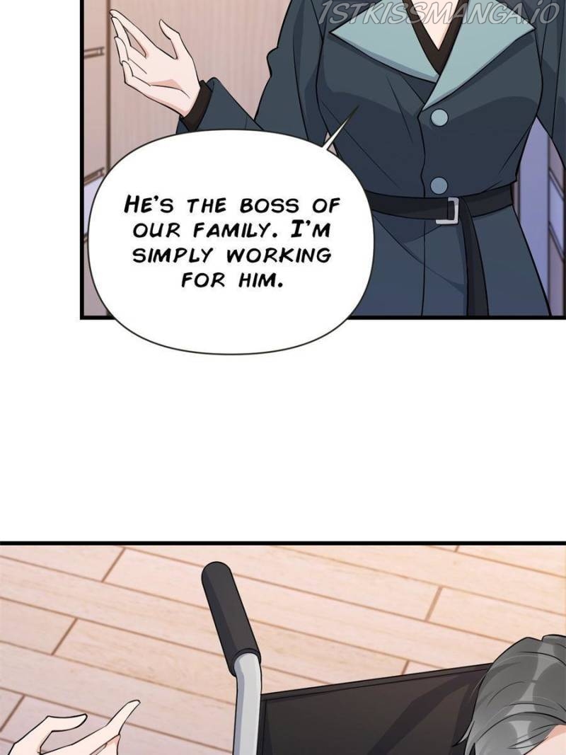 Hey Boss, I Am Your New Wife Chapter 151 - page 25
