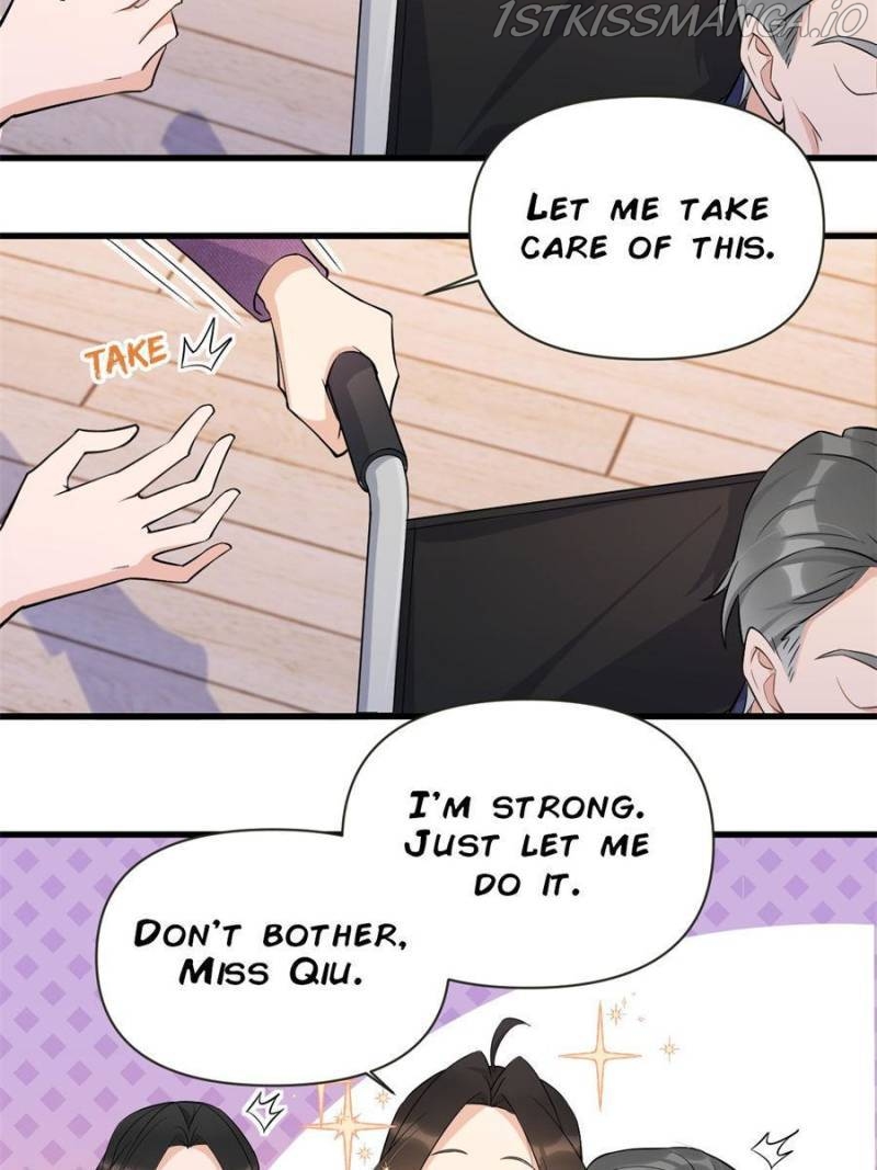 Hey Boss, I Am Your New Wife Chapter 151 - page 26