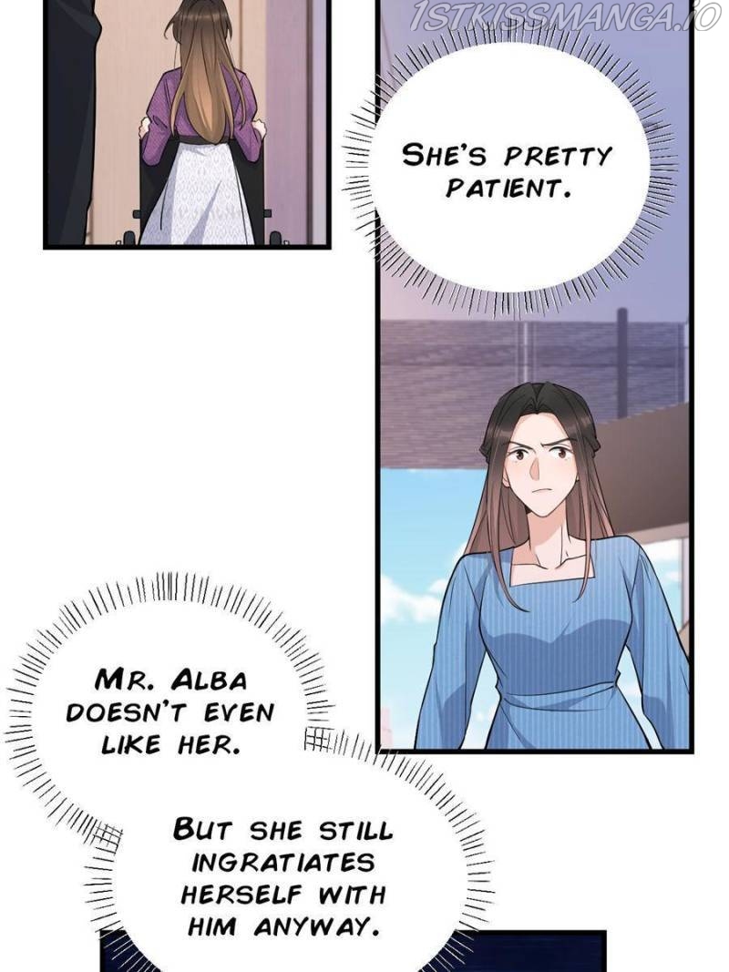 Hey Boss, I Am Your New Wife Chapter 151 - page 28