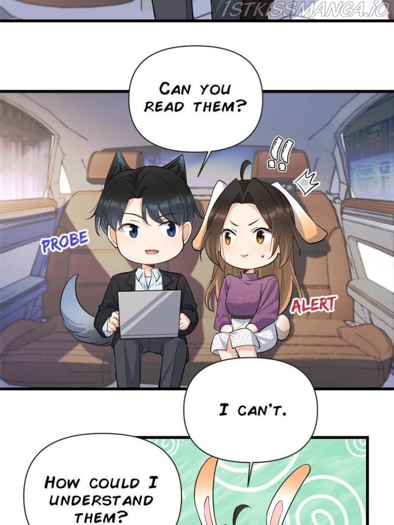 Hey Boss, I Am Your New Wife Chapter 151 - page 3