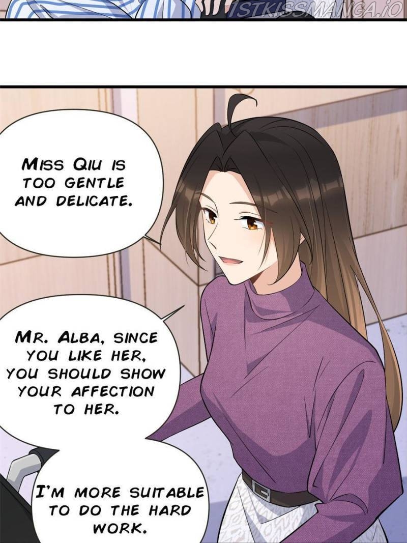 Hey Boss, I Am Your New Wife Chapter 151 - page 31