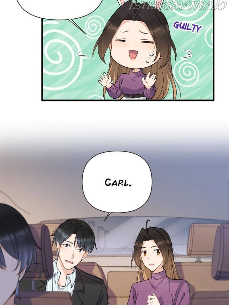 Hey Boss, I Am Your New Wife Chapter 151 - page 4