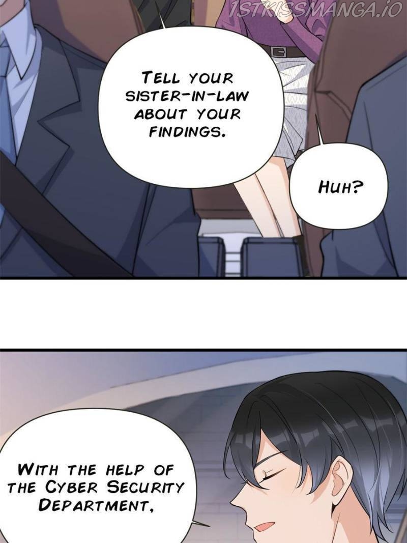 Hey Boss, I Am Your New Wife Chapter 151 - page 5