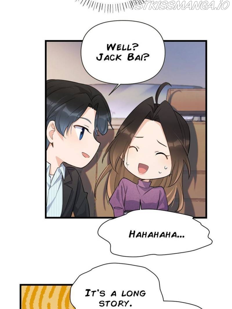 Hey Boss, I Am Your New Wife Chapter 151 - page 8