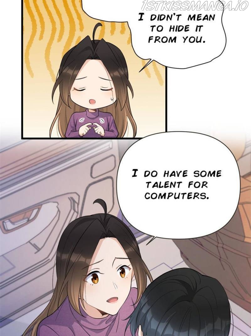 Hey Boss, I Am Your New Wife Chapter 151 - page 9