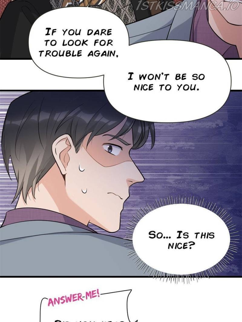 Hey Boss, I Am Your New Wife Chapter 150 - page 21