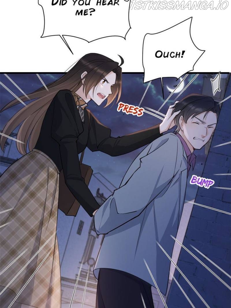 Hey Boss, I Am Your New Wife Chapter 150 - page 22