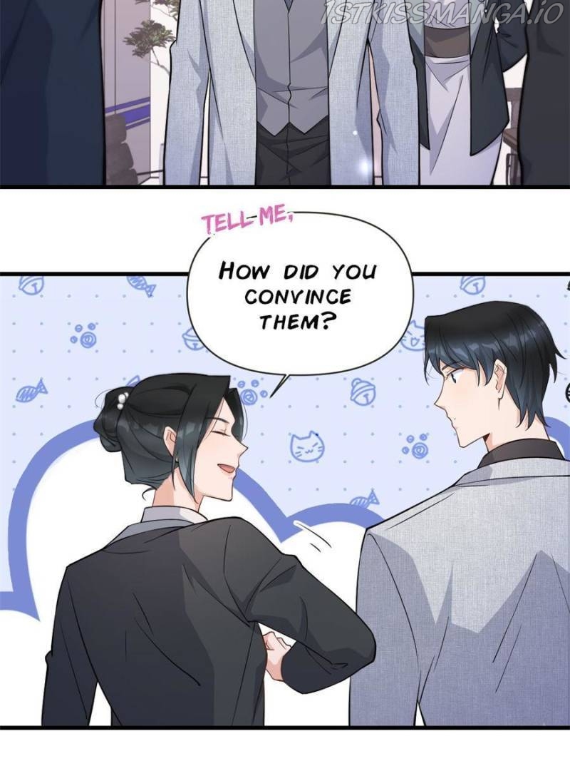 Hey Boss, I Am Your New Wife Chapter 150 - page 29