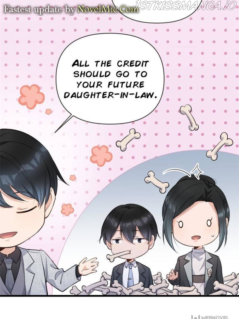 Hey Boss, I Am Your New Wife Chapter 150 - page 31
