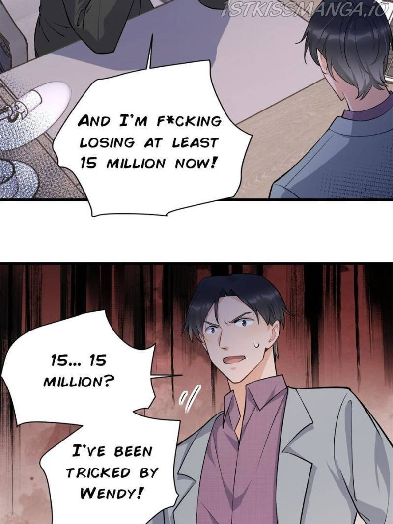 Hey Boss, I Am Your New Wife chapter 149 - page 27