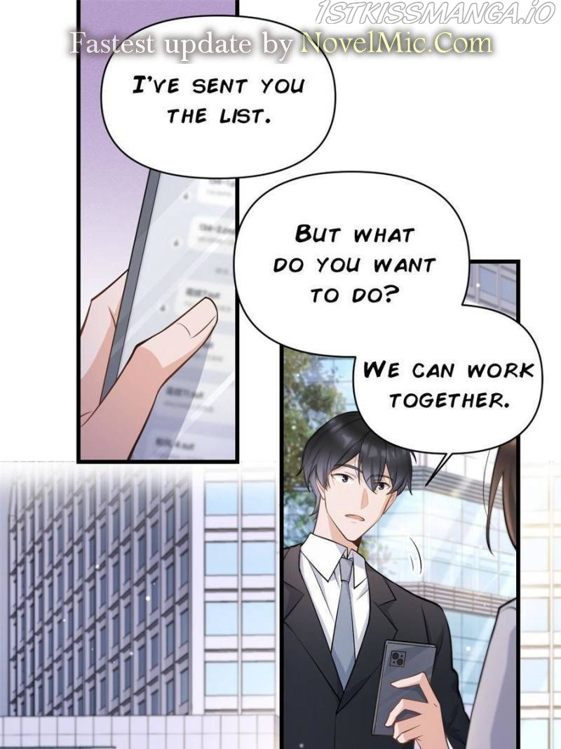Hey Boss, I Am Your New Wife chapter 148 - page 1