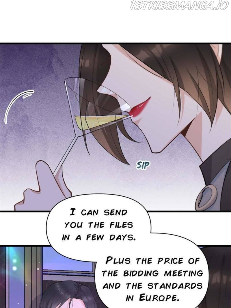 Hey Boss, I Am Your New Wife chapter 148 - page 19