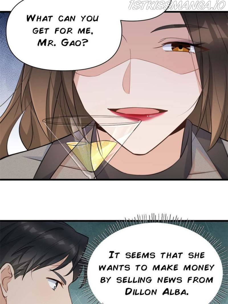 Hey Boss, I Am Your New Wife chapter 148 - page 21