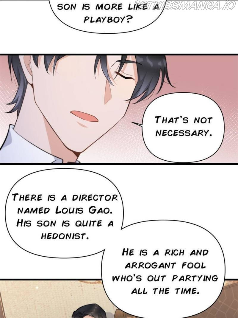 Hey Boss, I Am Your New Wife chapter 148 - page 3