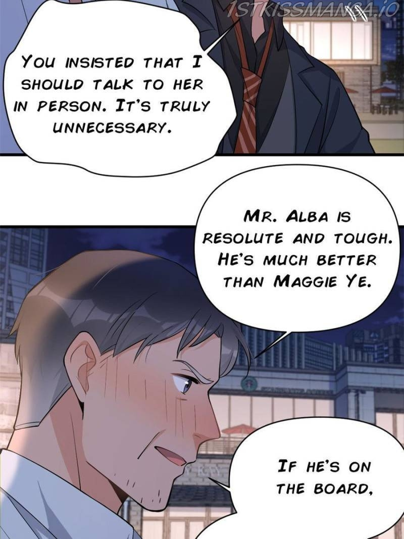 Hey Boss, I Am Your New Wife chapter 148 - page 31