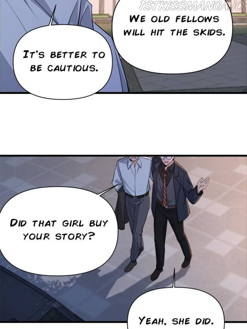 Hey Boss, I Am Your New Wife chapter 148 - page 32