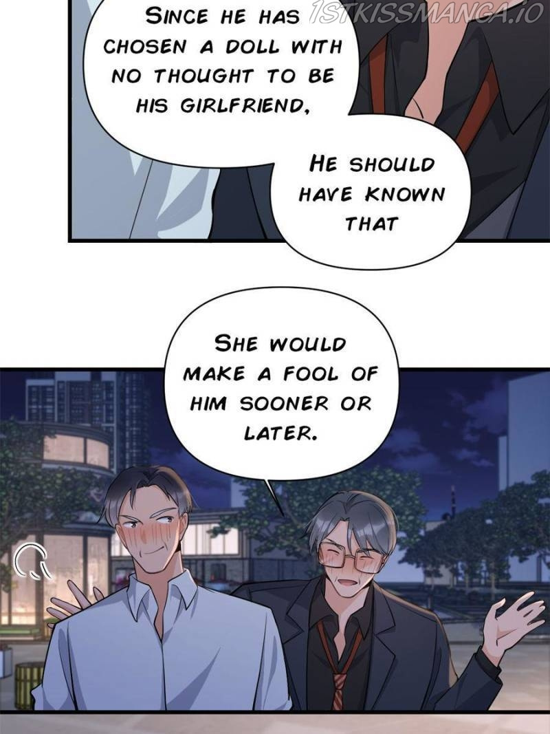 Hey Boss, I Am Your New Wife chapter 148 - page 35