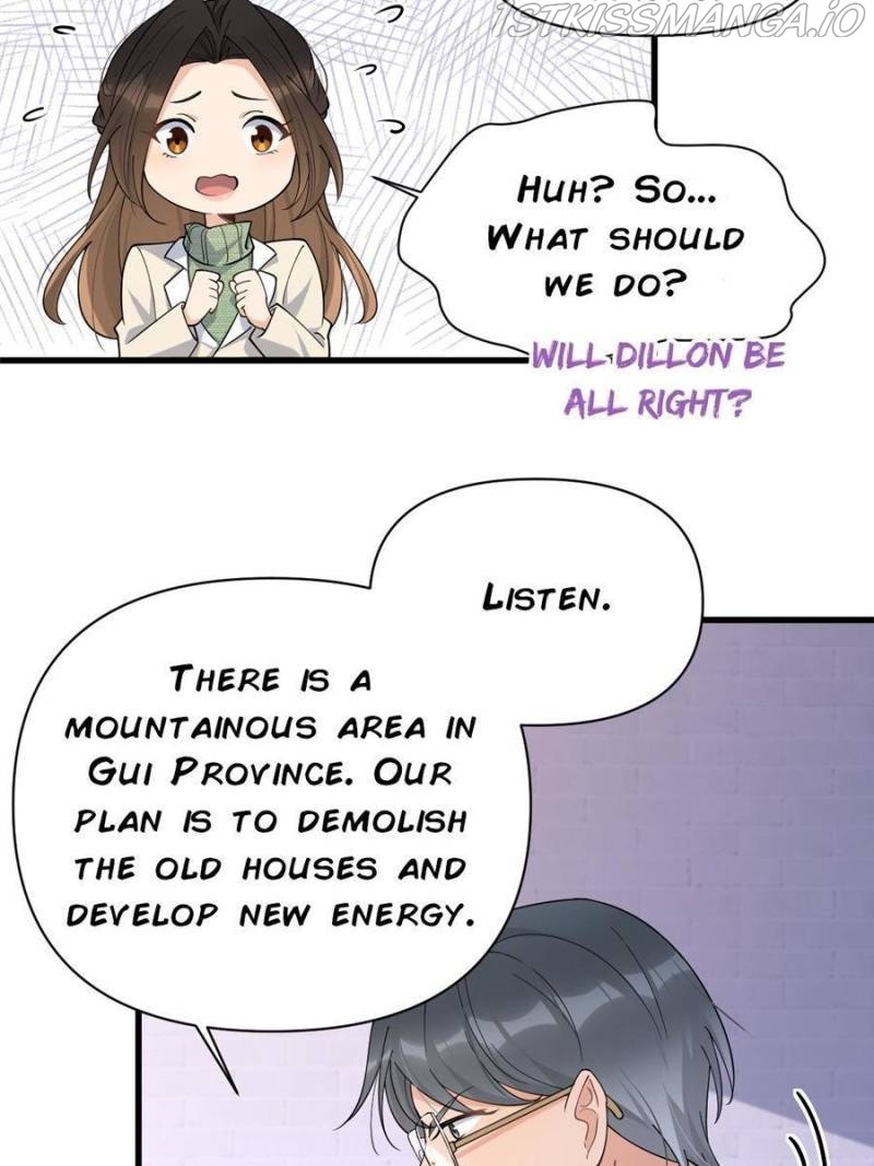 Hey Boss, I Am Your New Wife chapter 147 - page 14