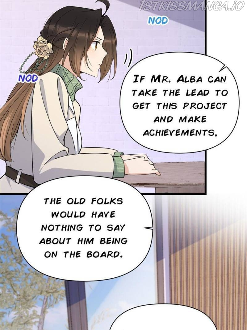 Hey Boss, I Am Your New Wife chapter 147 - page 16