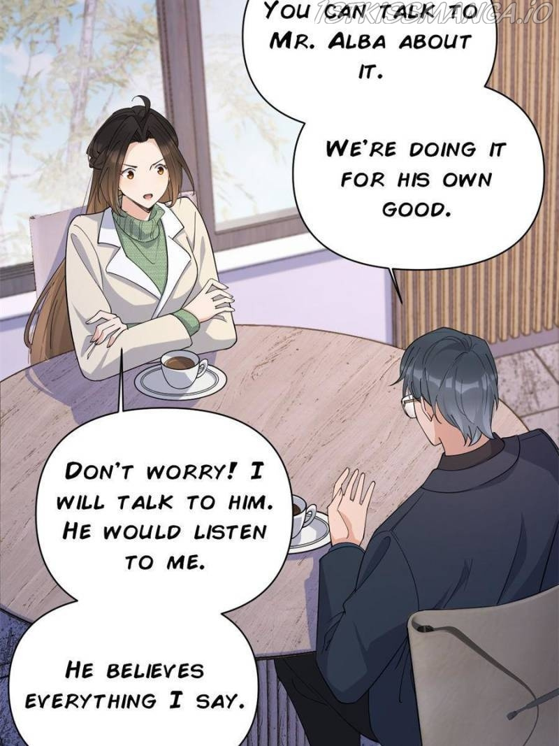 Hey Boss, I Am Your New Wife chapter 147 - page 17