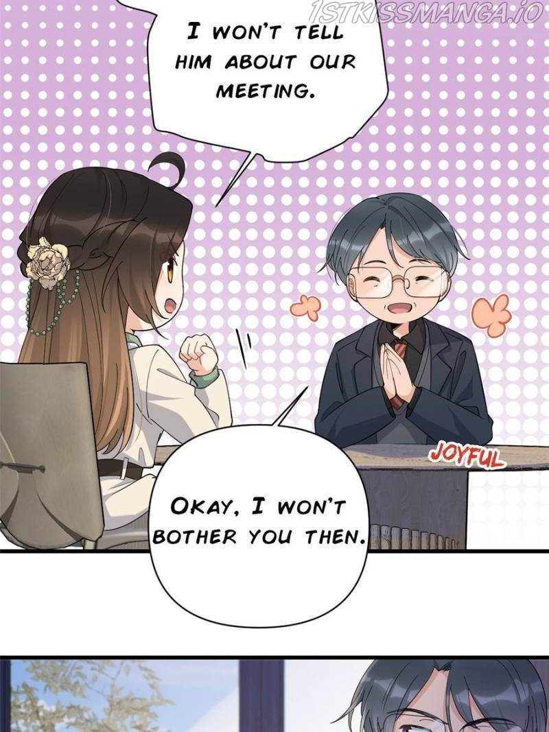 Hey Boss, I Am Your New Wife chapter 147 - page 21