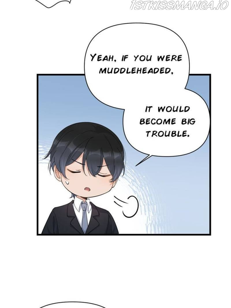 Hey Boss, I Am Your New Wife chapter 147 - page 32