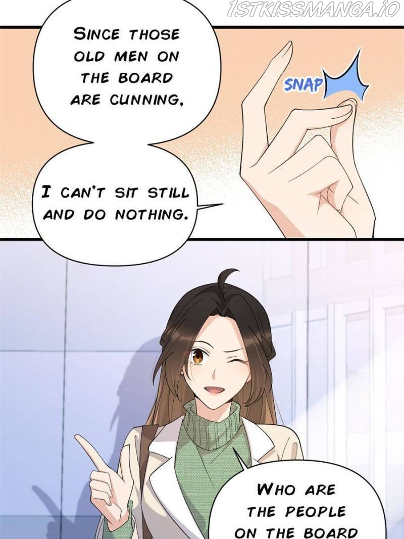 Hey Boss, I Am Your New Wife chapter 147 - page 33