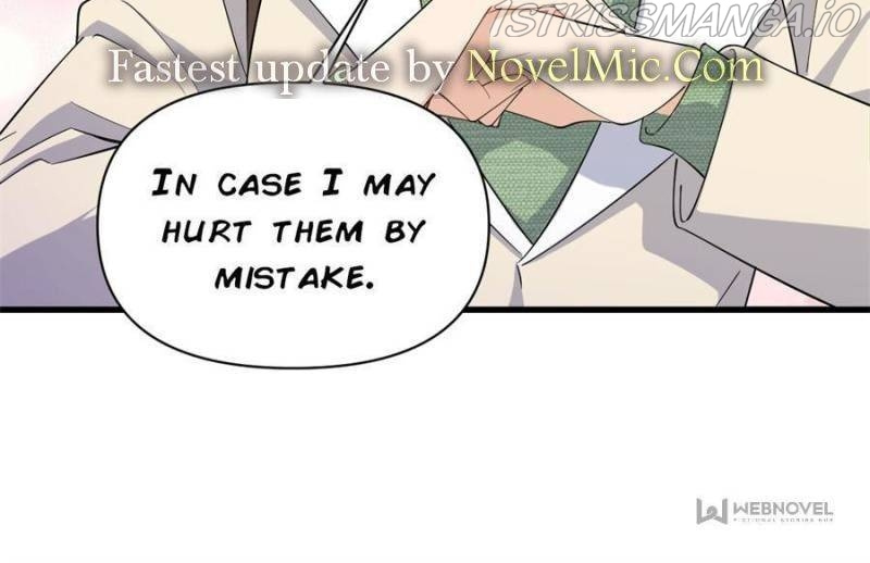 Hey Boss, I Am Your New Wife chapter 147 - page 35