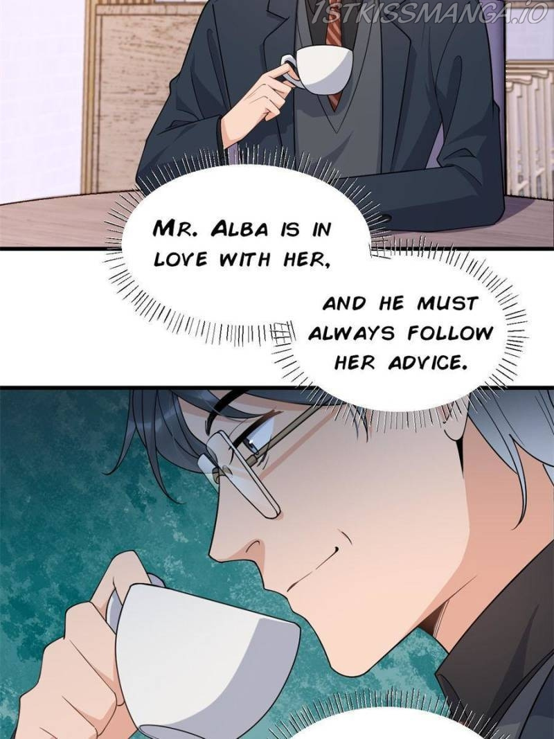 Hey Boss, I Am Your New Wife chapter 147 - page 9