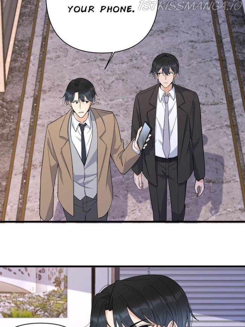 Hey Boss, I Am Your New Wife chapter 146 - page 18