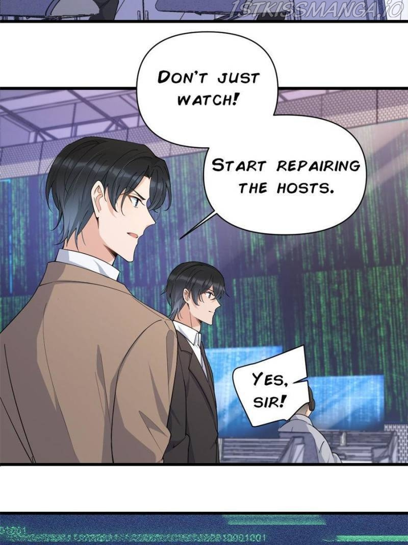 Hey Boss, I Am Your New Wife chapter 146 - page 7