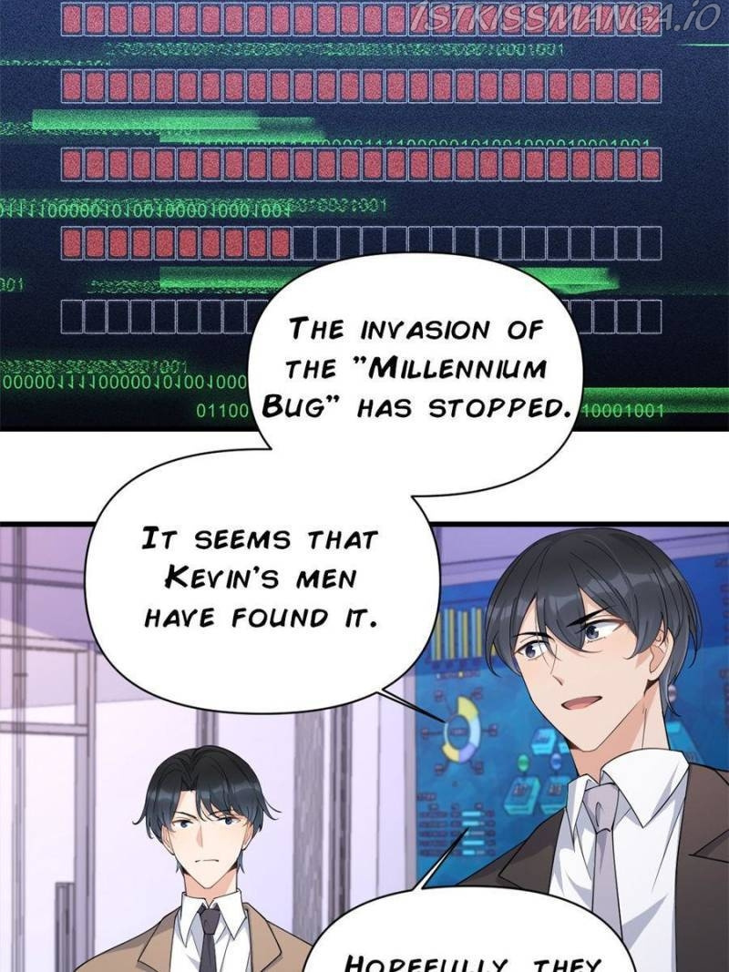 Hey Boss, I Am Your New Wife chapter 146 - page 8