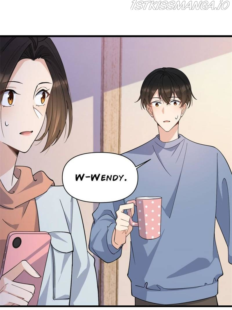 Hey Boss, I Am Your New Wife chapter 145 - page 1