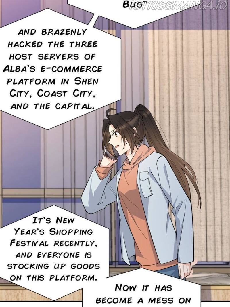 Hey Boss, I Am Your New Wife chapter 145 - page 11