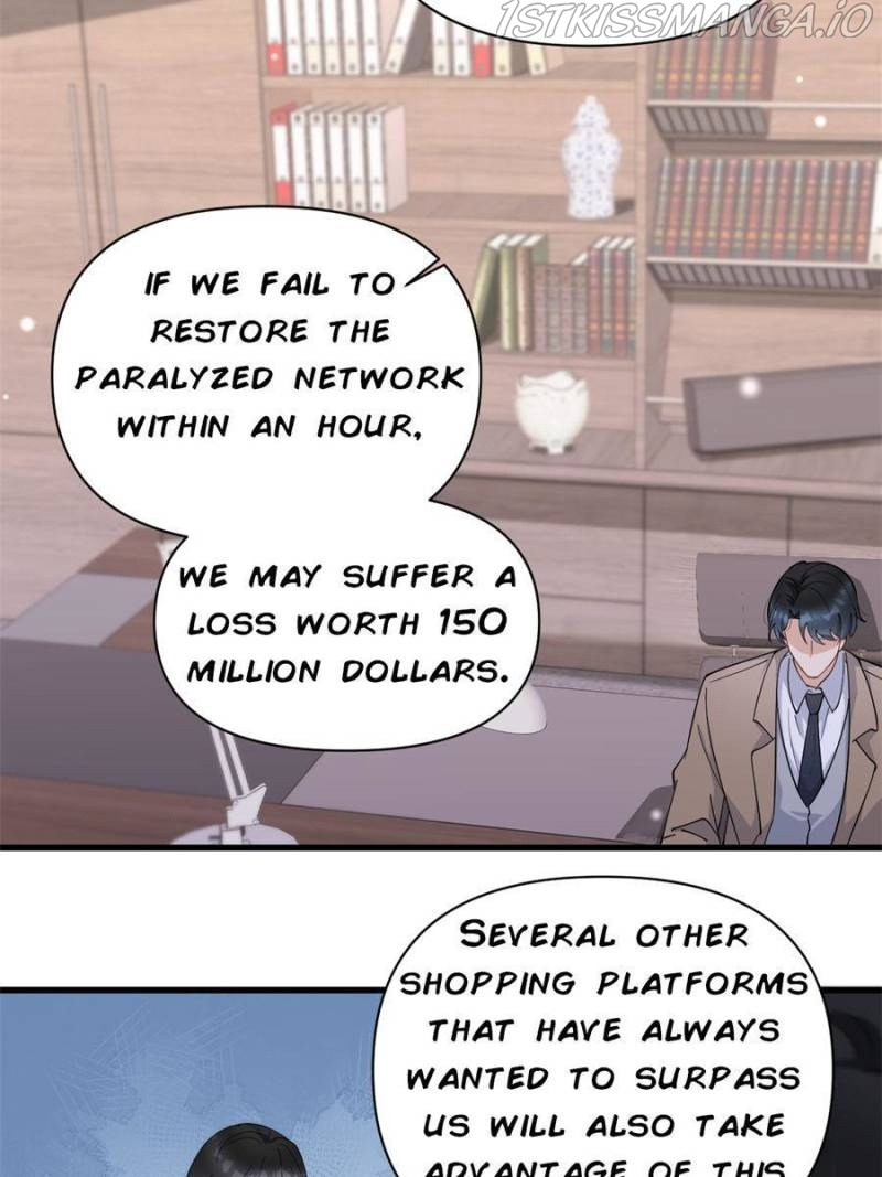 Hey Boss, I Am Your New Wife chapter 145 - page 16