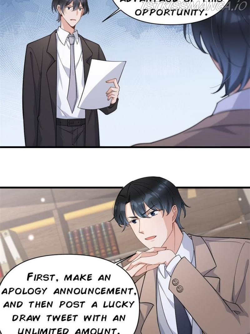 Hey Boss, I Am Your New Wife chapter 145 - page 17