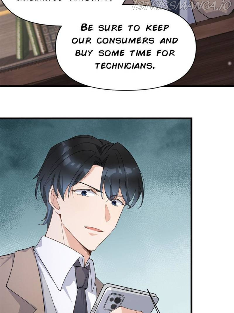 Hey Boss, I Am Your New Wife chapter 145 - page 18