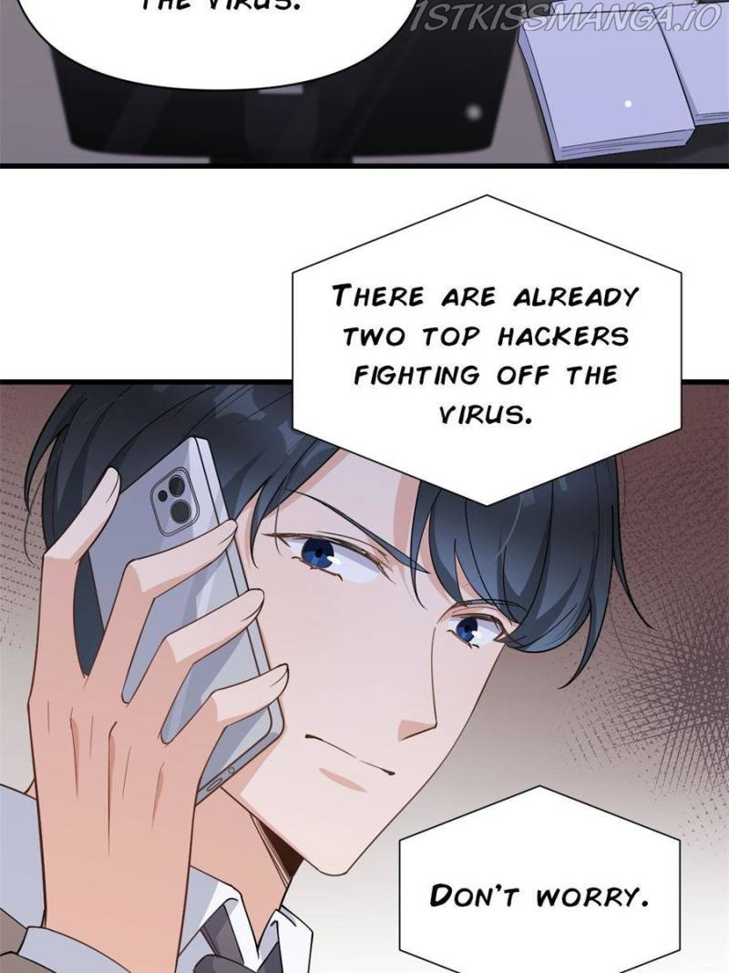 Hey Boss, I Am Your New Wife chapter 145 - page 21