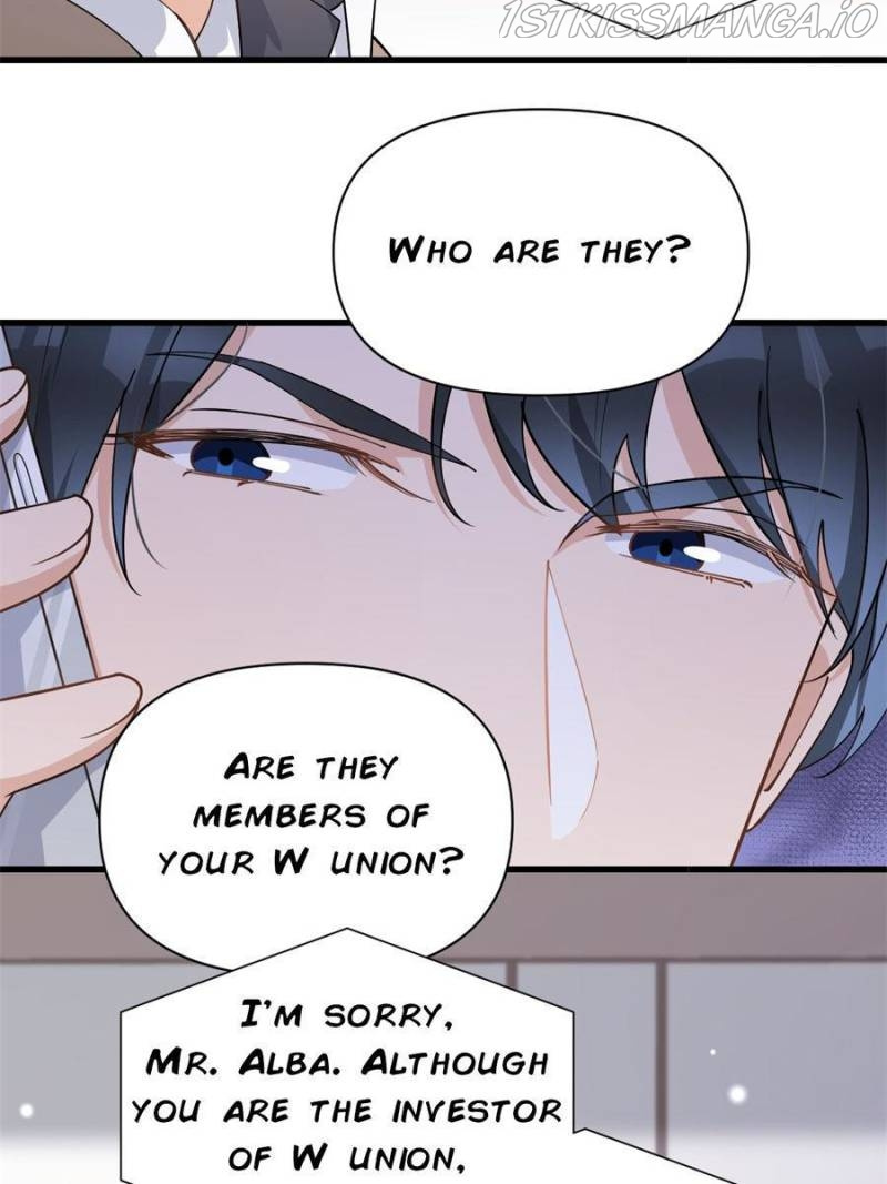 Hey Boss, I Am Your New Wife chapter 145 - page 22