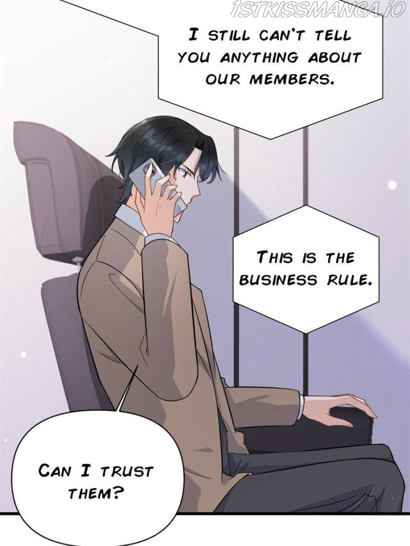 Hey Boss, I Am Your New Wife chapter 145 - page 23